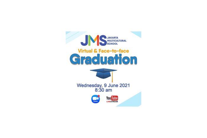 Virtual & face to face Graduation