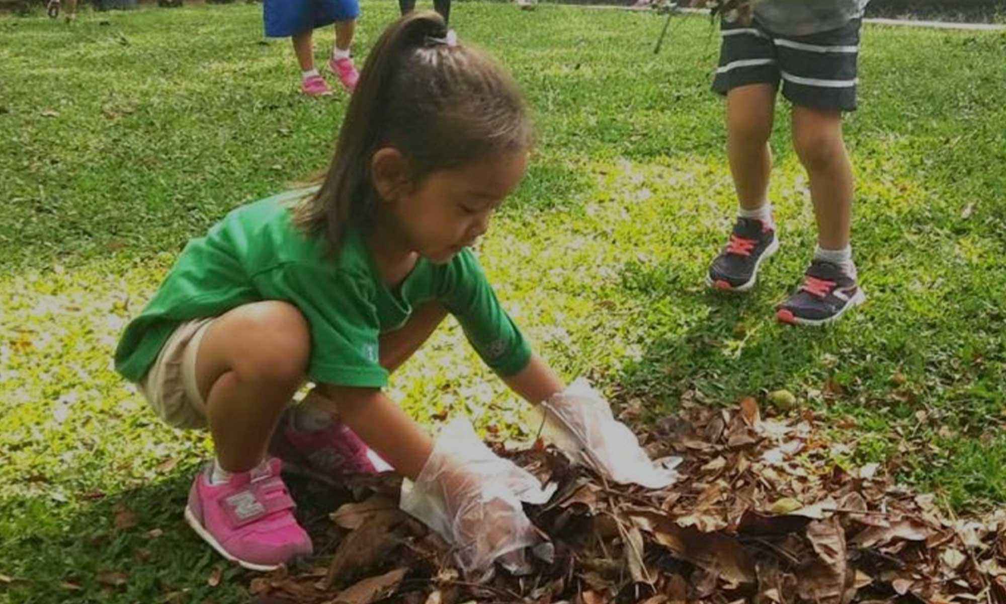 Earth Day 2019 celebration at JMS feat