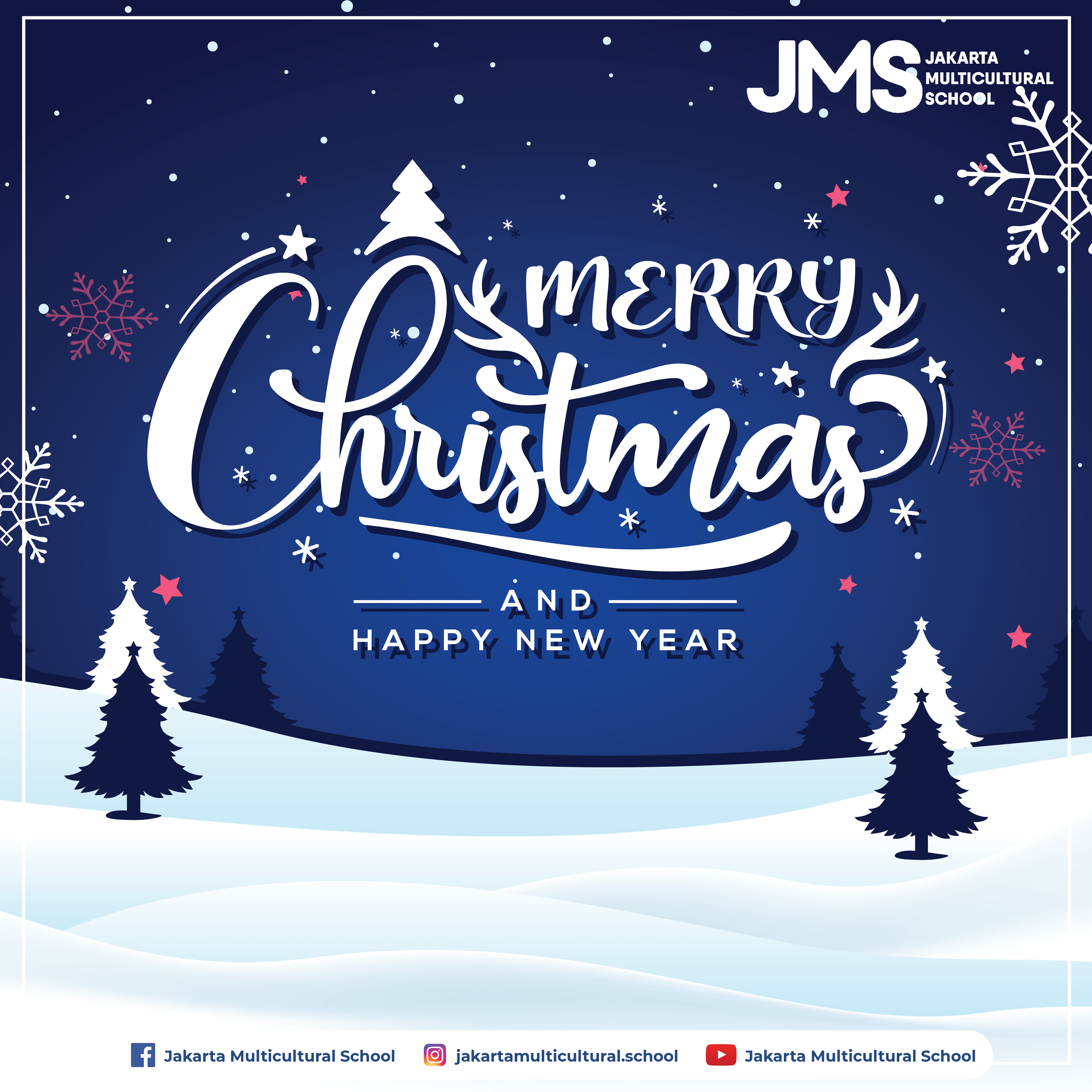 JMS Celebrates Christmas