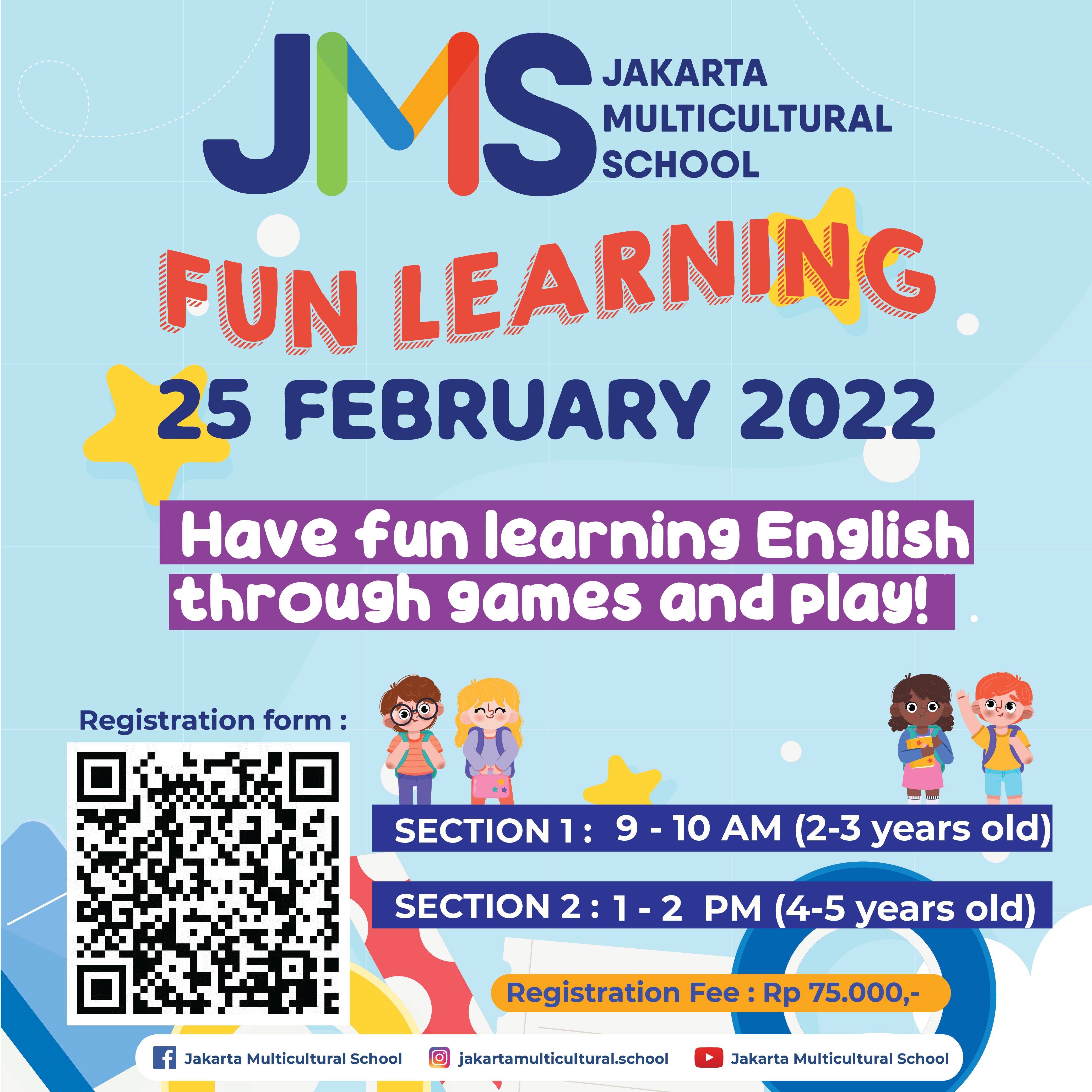JMS Fun Learning