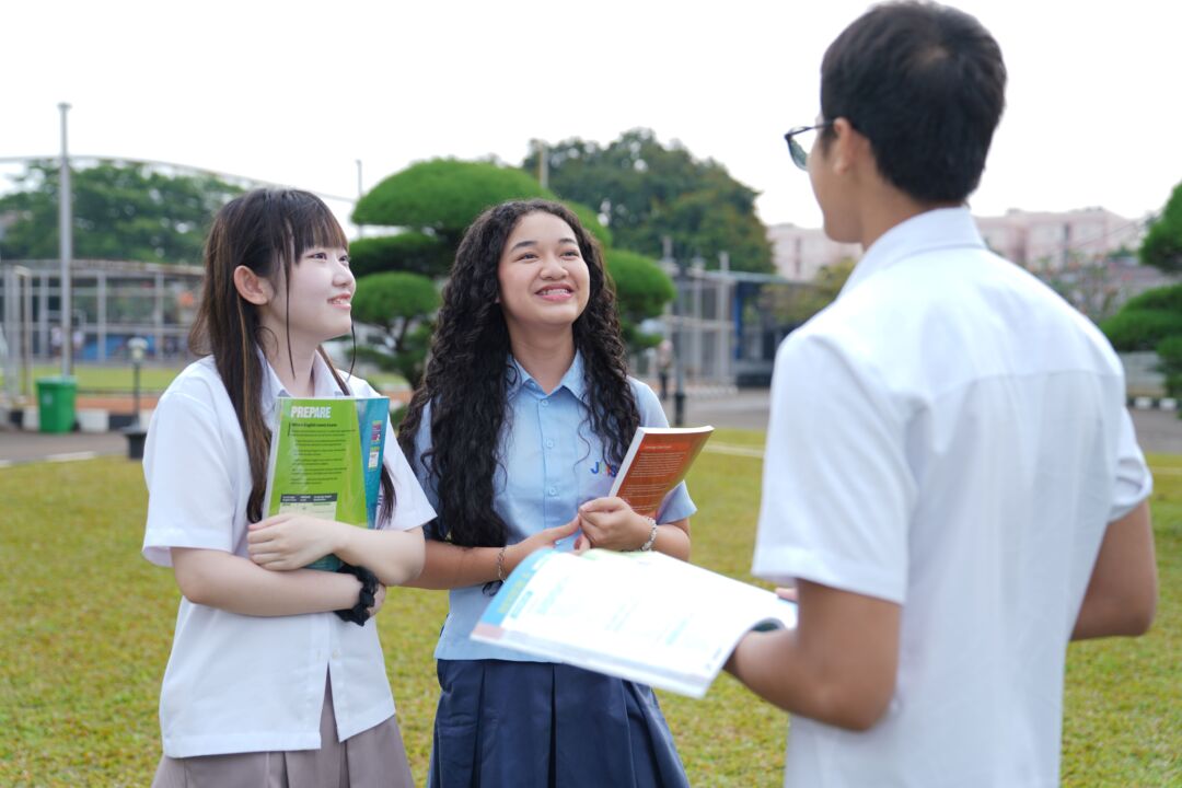 international school jakarta