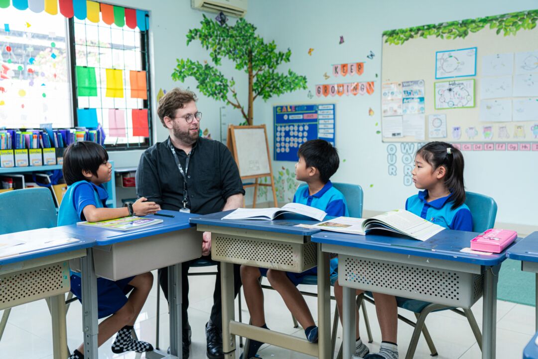 international school jakarta