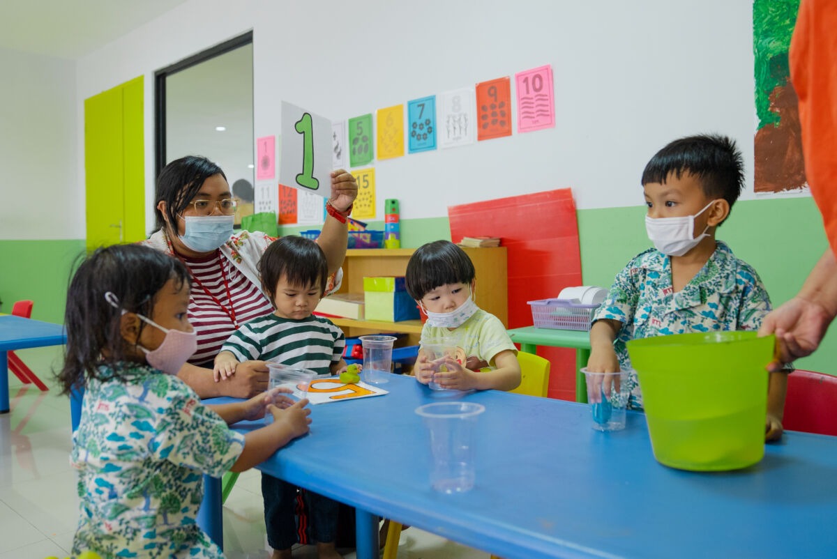 What's the importance of early childhood education