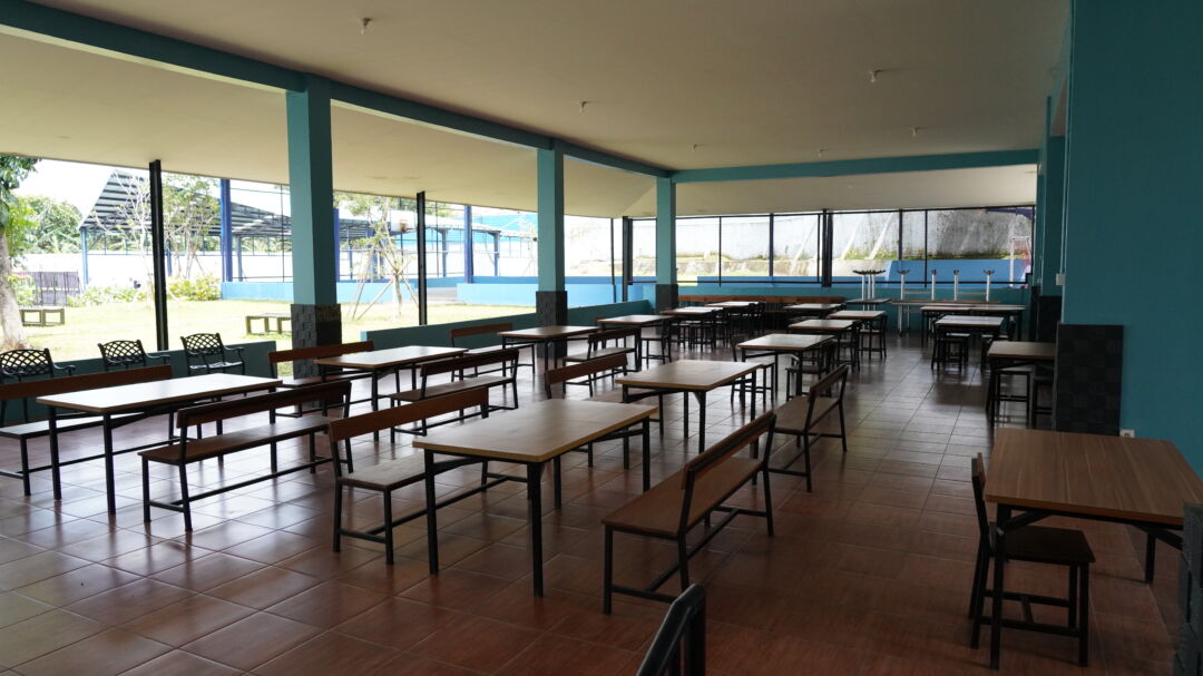 international high school in jakarta, fasilitas sekolah internasional