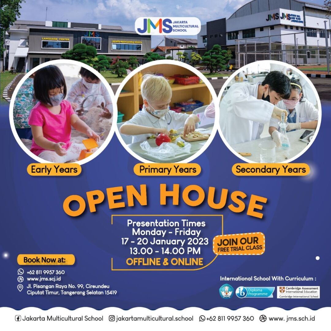 OPEN HOUSE