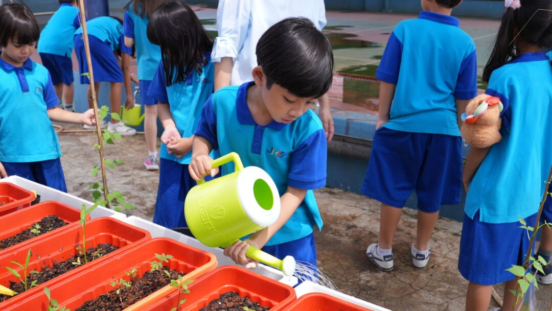 sekolah internasional di tangerang selatan