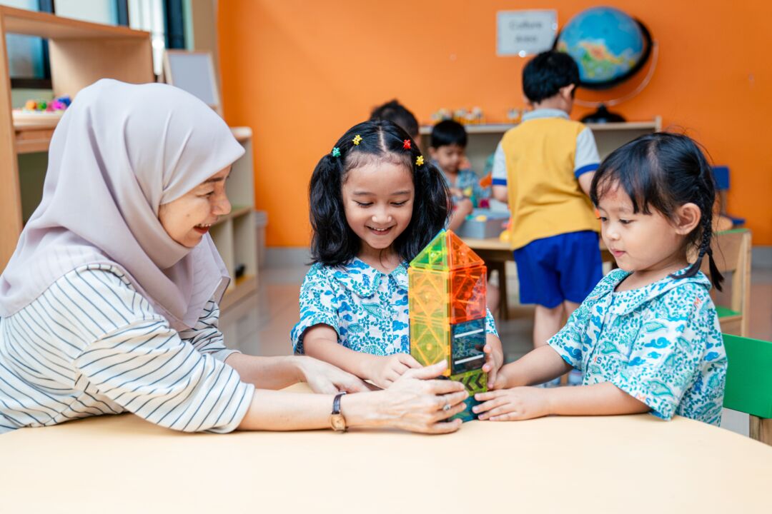 jakarta multicultural school