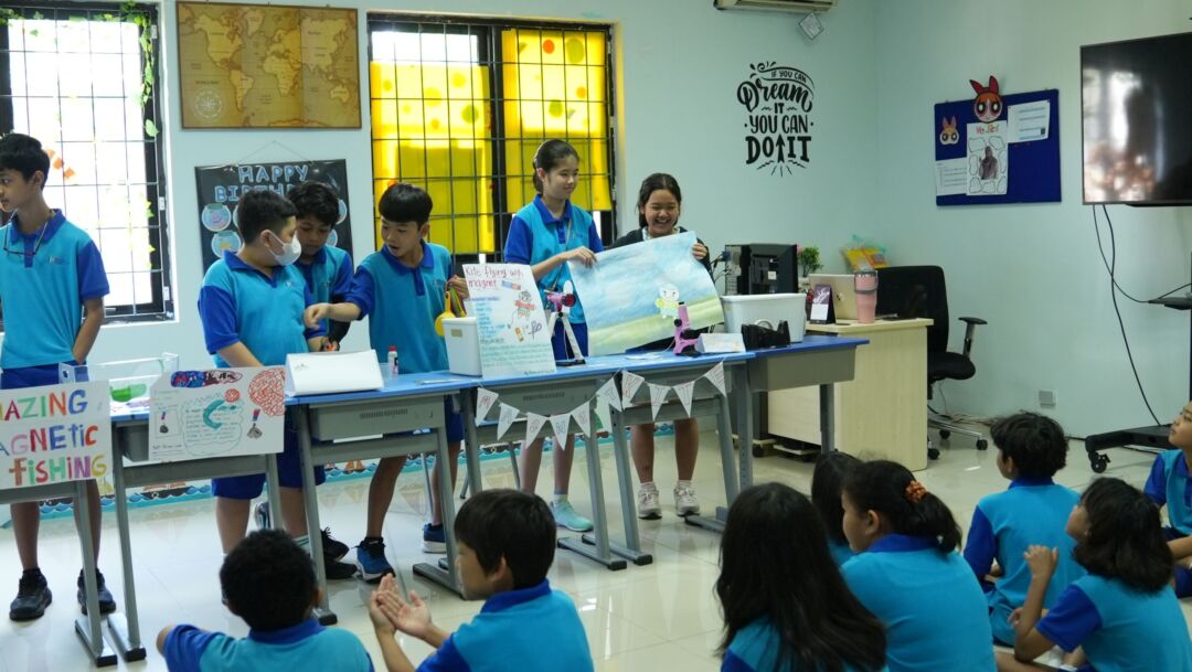 jakarta multicultural school