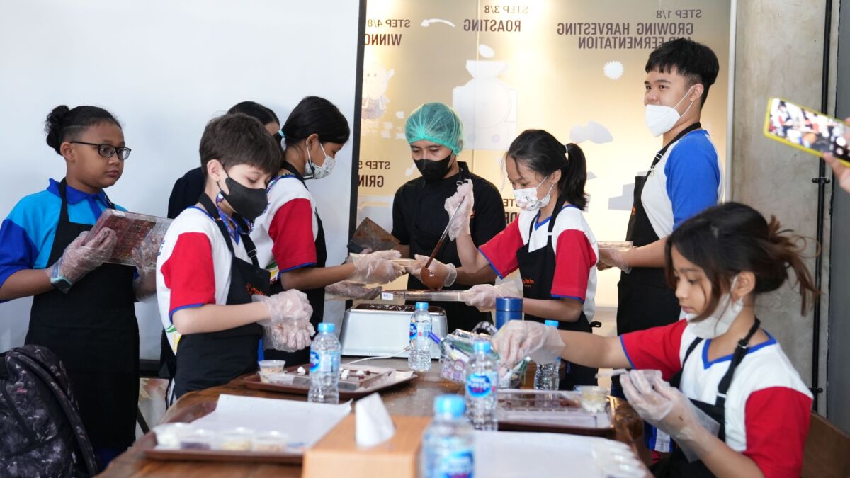 7 Benefits of private schools in Jakarta