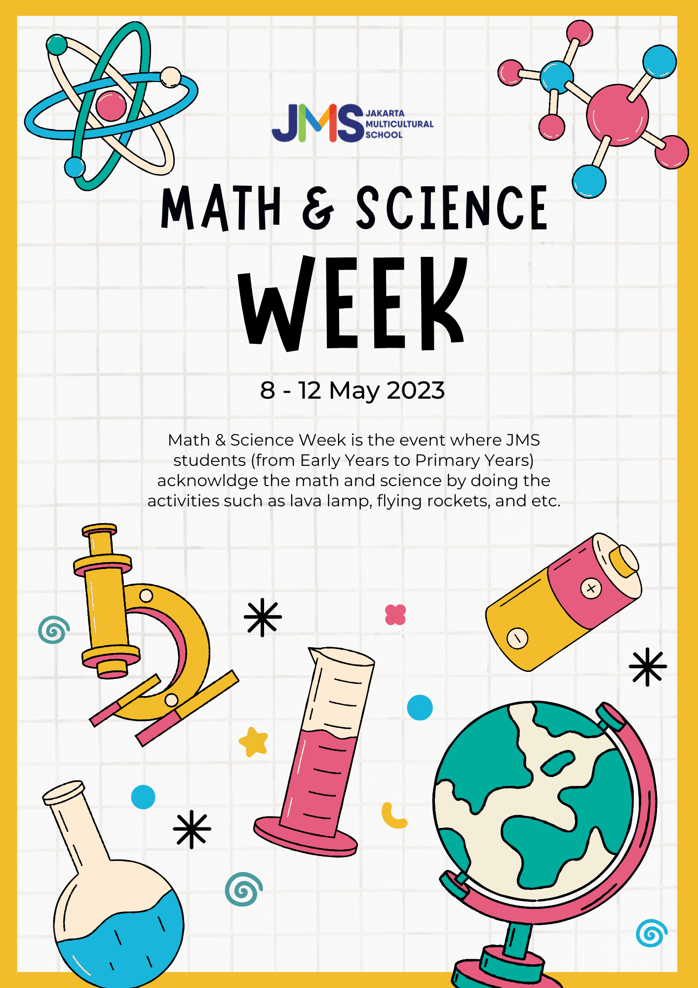 math & science week