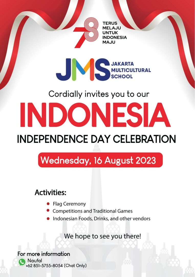 indonesias independence day