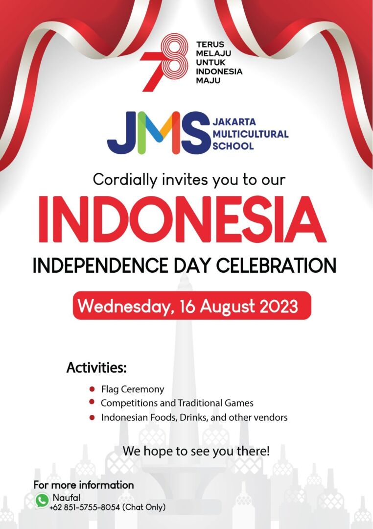 INDONESIA'S INDEPENDENCE DAY CELEBRATION