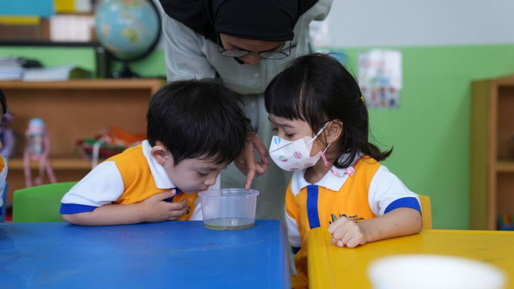 international school in south jakarta selatan