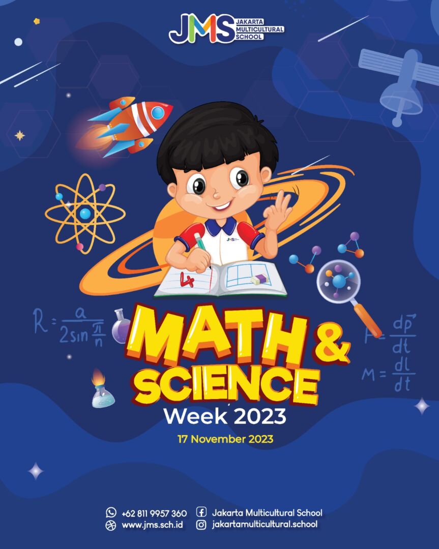 math & science week 2023