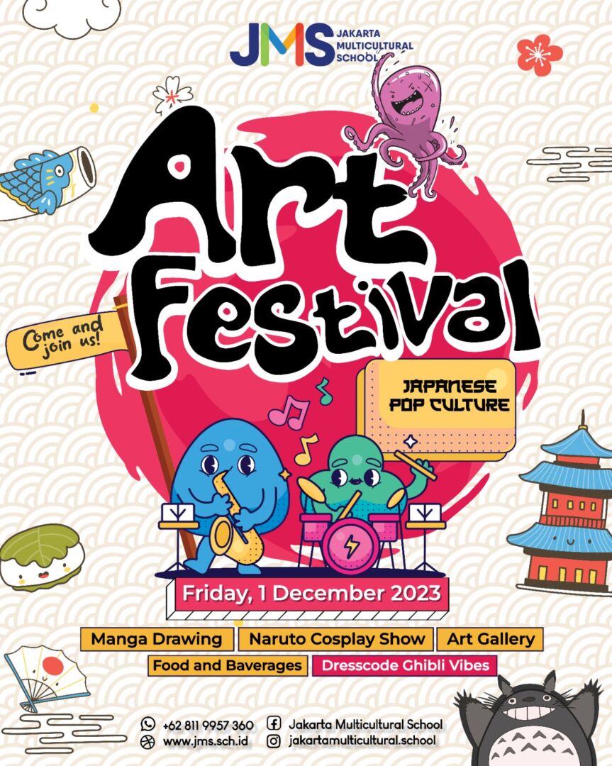 art festival japanese pop culture