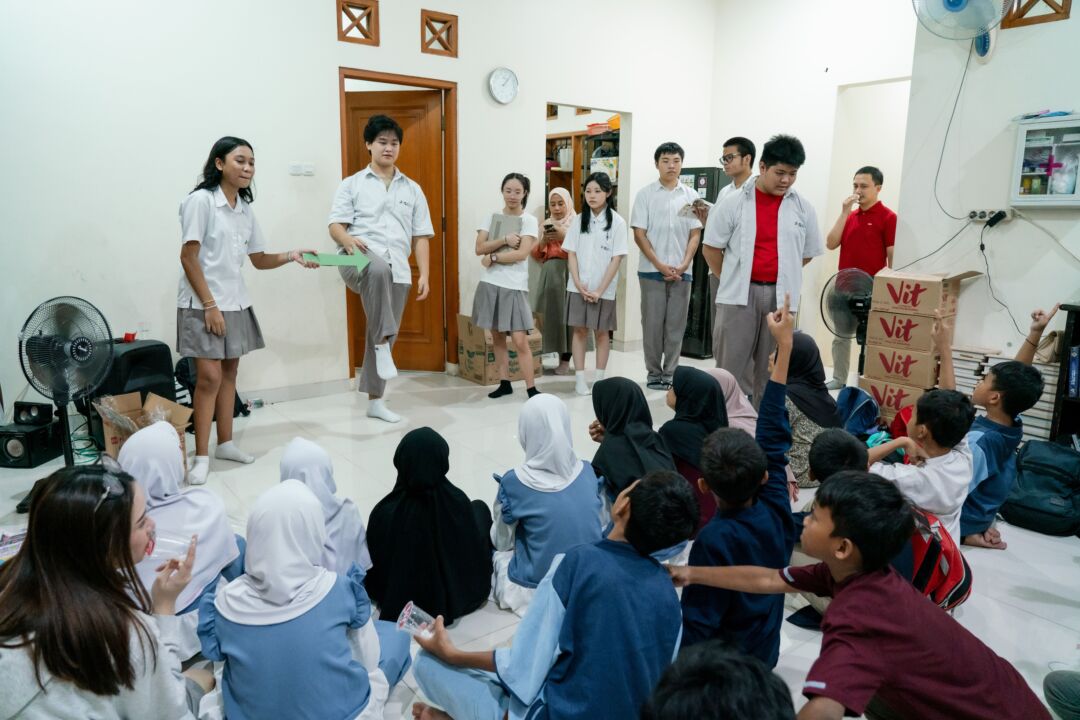ib schools in indonesia