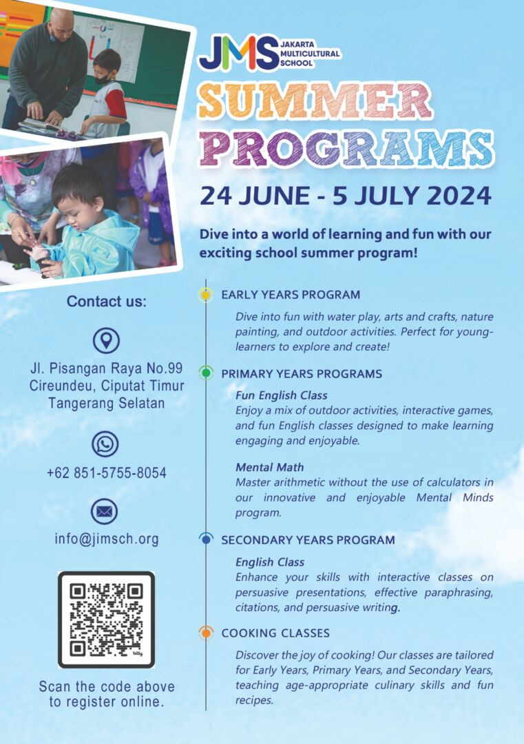 summer program