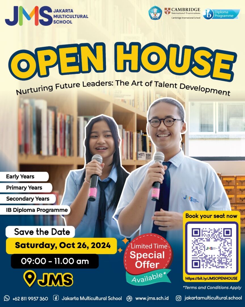 open house 2024