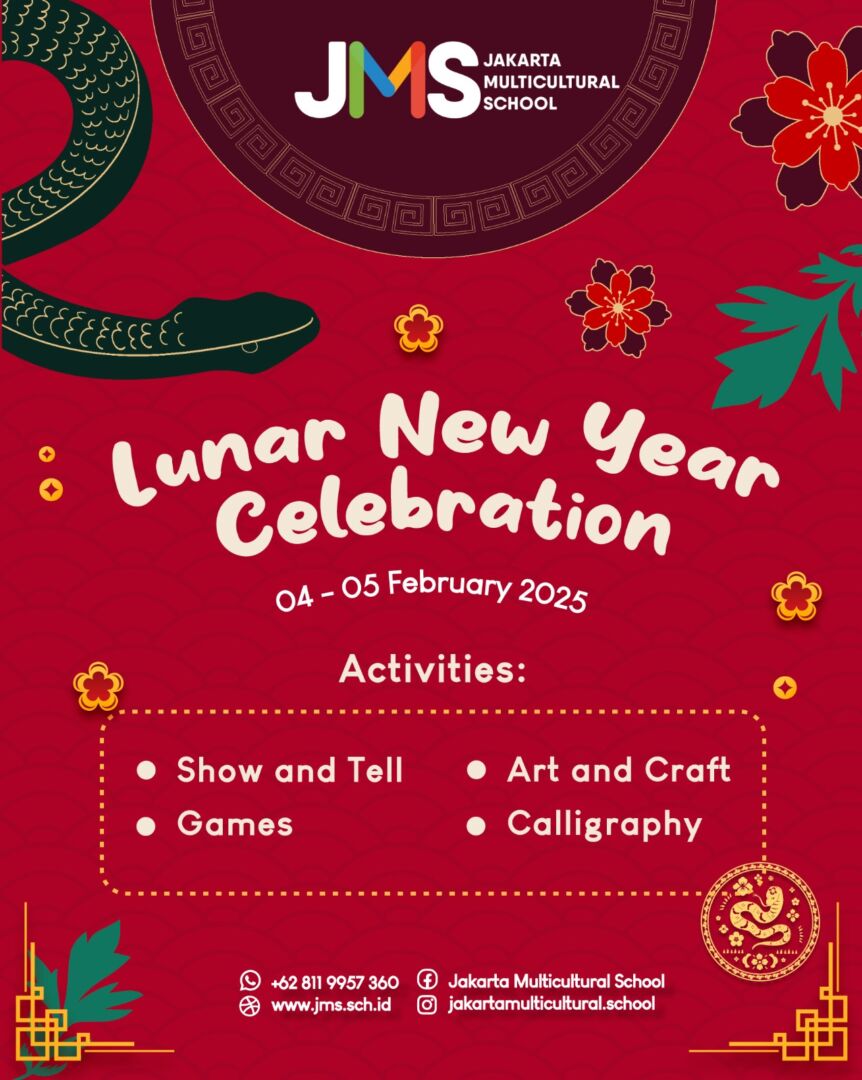 lunar new year celebration