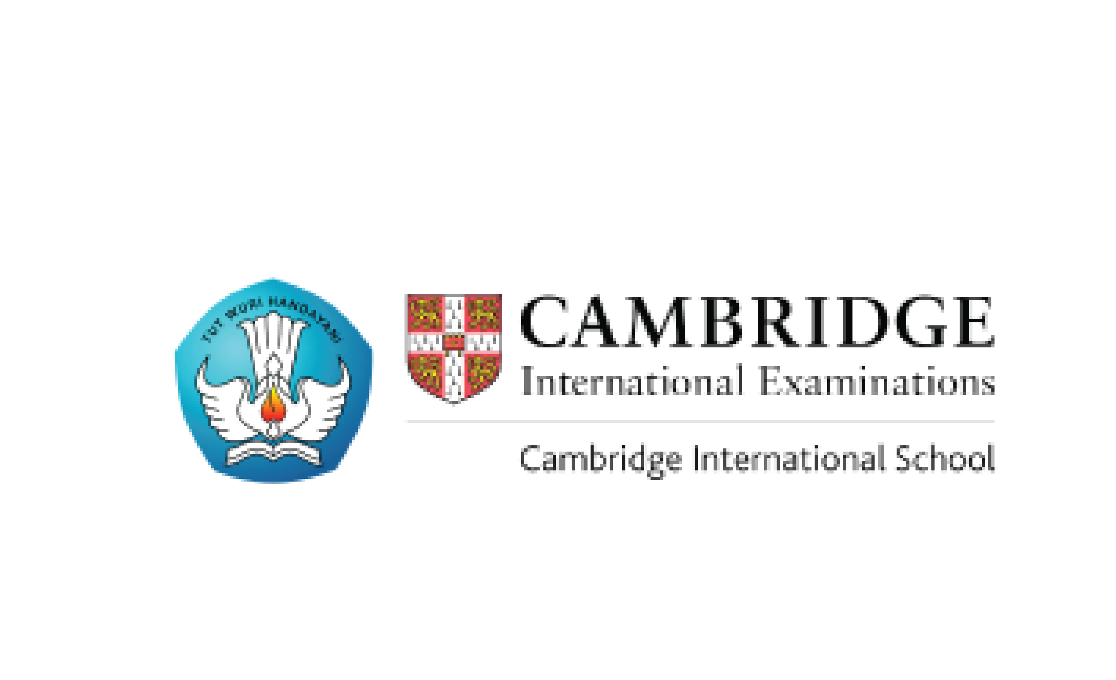 logo cambridge dan tut wuri