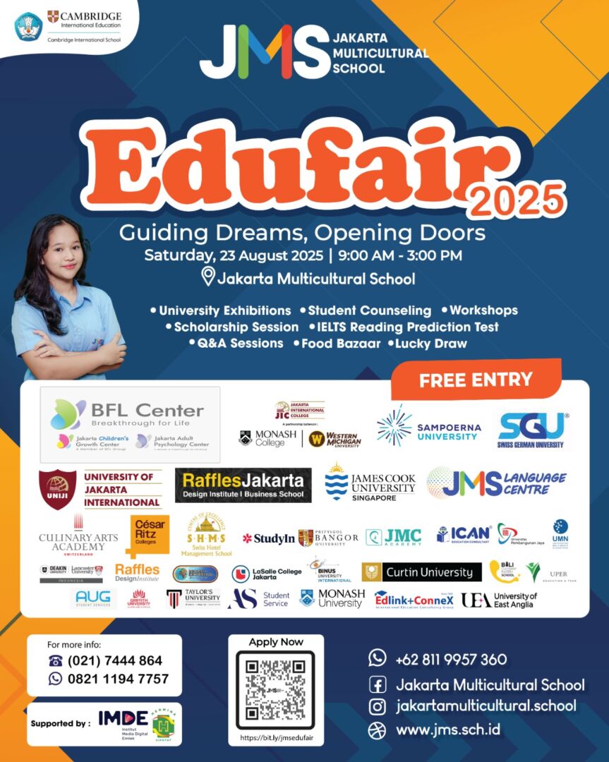 jms edufair 2025