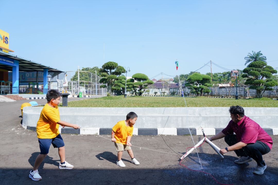 JMS summer camp
