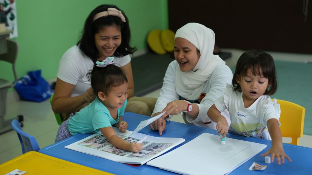 JMS Summer camp