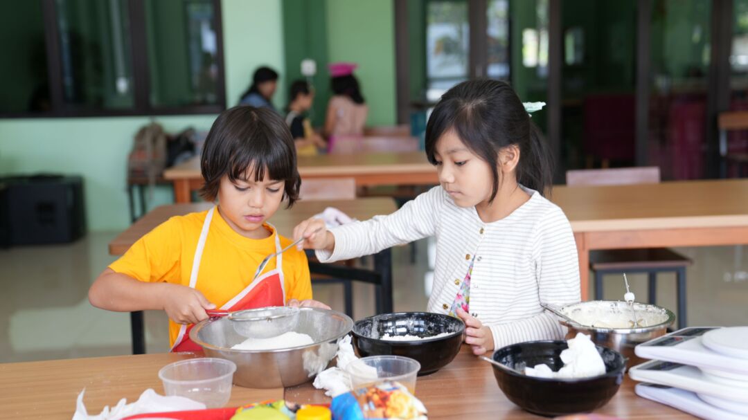 JMS summer camp