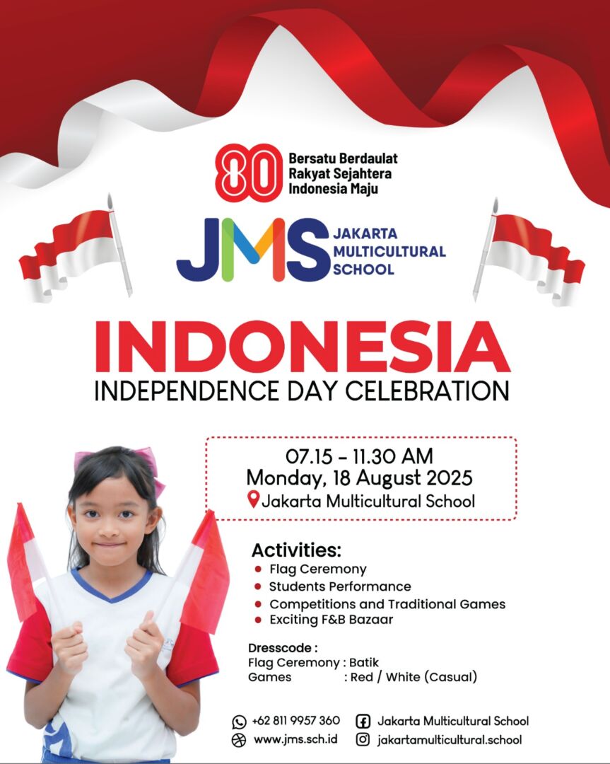 INDONESIA INDEPENDENCE DAY