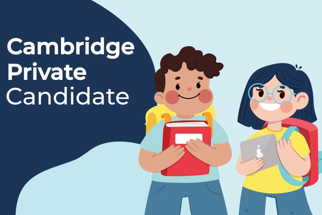 cambridge private candidate