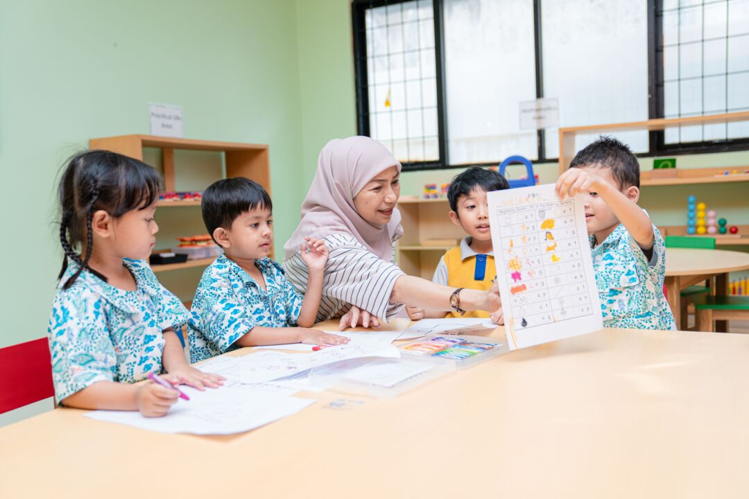 social emotional skills