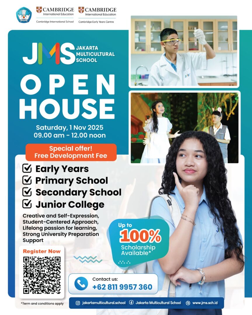 jms open house 2025