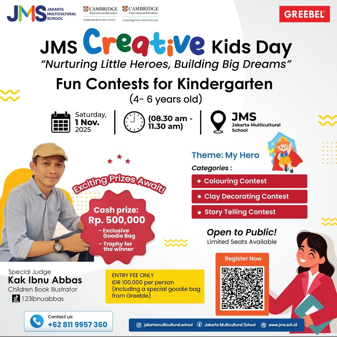 creative kids day
