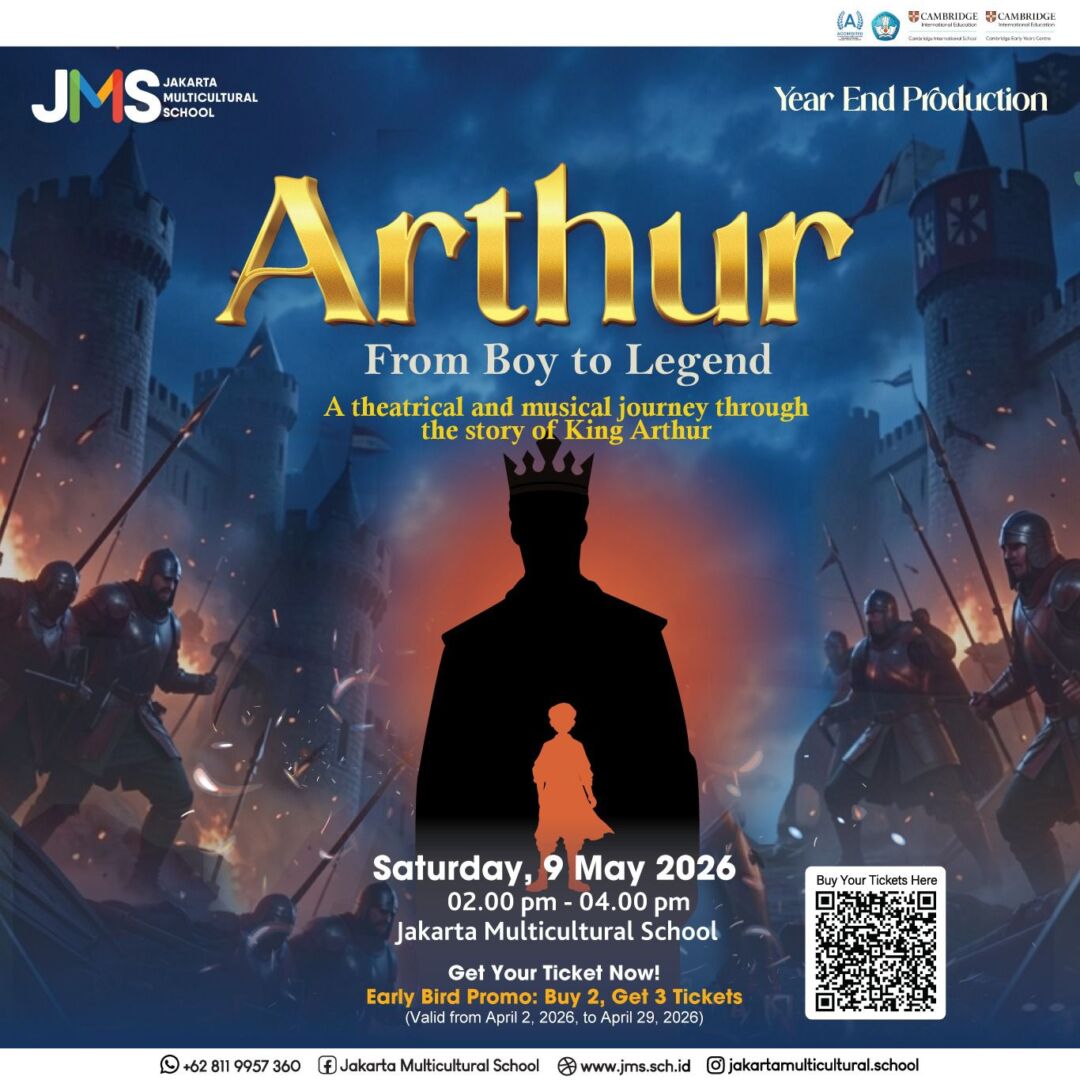 jms year end production Arthur 2026