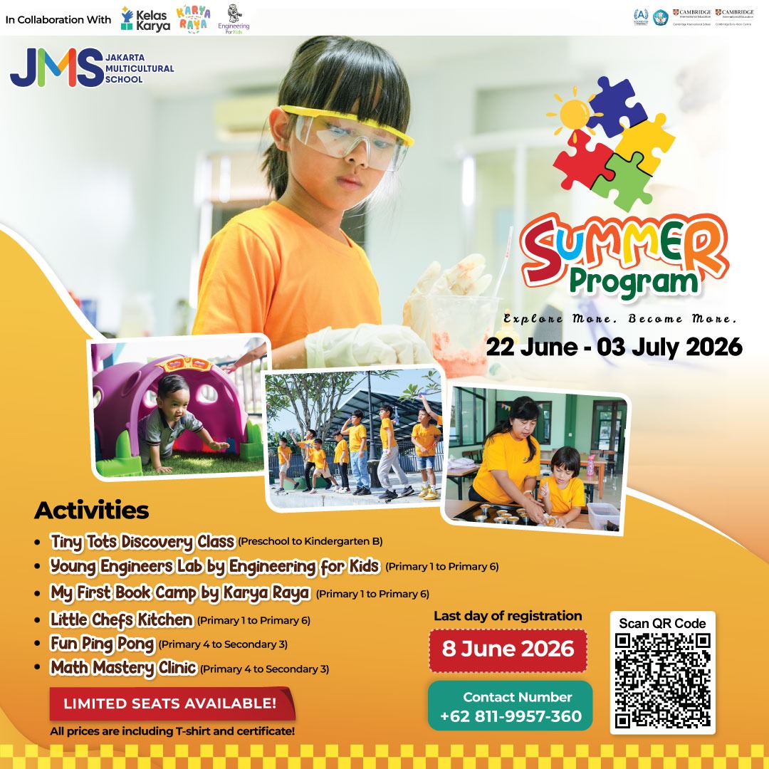 summer program 2026