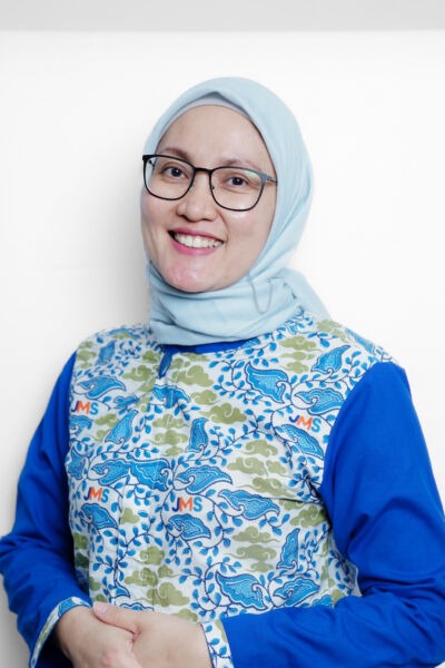 Ms. Yekti Indarti