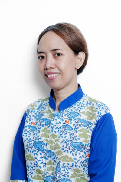 Ms. Anastasia Erdiany
