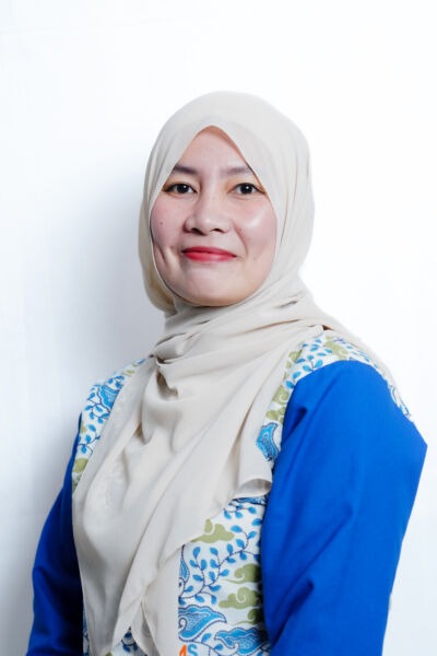 Ms. Fauziatul Fitria