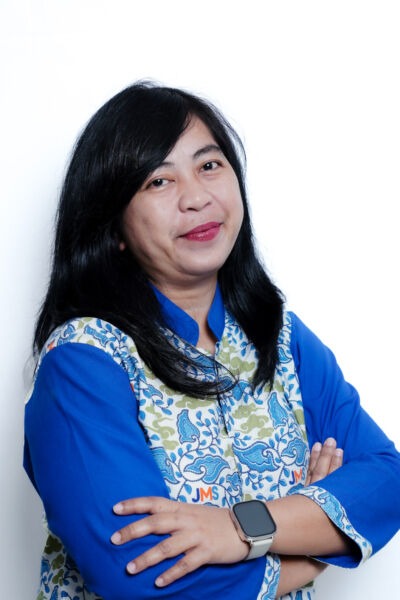 Ms. Amelia Siska Octavia