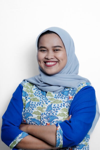 Ms. Sajidah