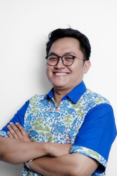 Mr. Luthfi Arif