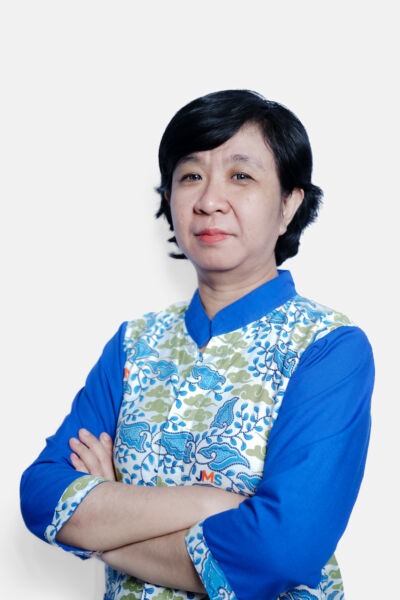 Anita Yunistira Bachtiar Laoshi 