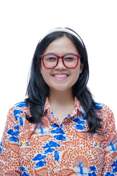 Ms. Gabriella Ria Kirana