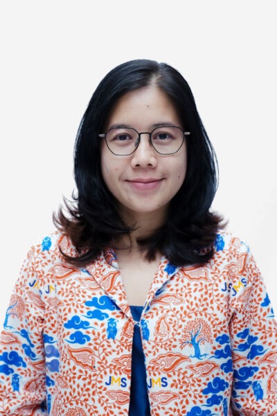 Ms. Hanawiyah Agustin