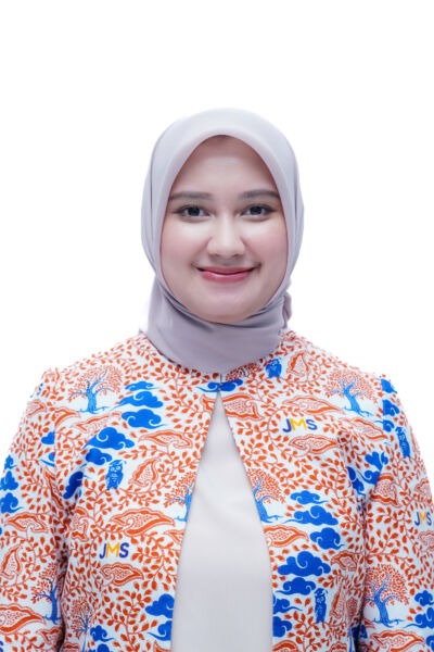Ms. Medina Alya Zafira