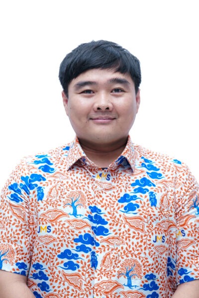 Mr. Suryo Aji Banjaransari 